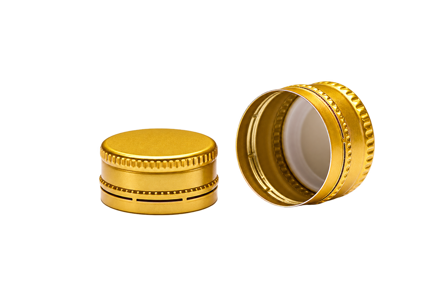 Code : Ropp Cap - (Gold)