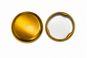 LMT LC9001 - 30mm Lug Cap (Gold)