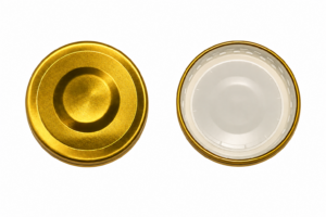 Code : 58mm PT CAP (Gold)