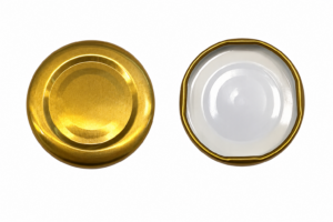 LMT 9009 - 43mm RTB Aluminium (Gold)