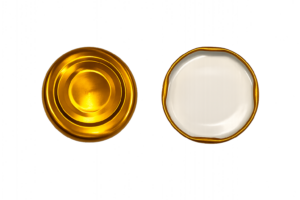 Code : 43mm TP Full Compound (Gold)